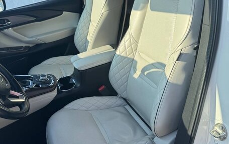 Mazda CX-9 II, 2021 год, 4 300 000 рублей, 13 фотография