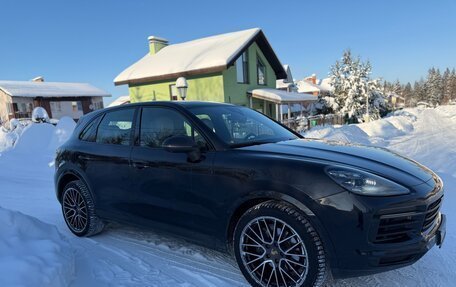Porsche Cayenne III, 2019 год, 5 300 000 рублей, 3 фотография