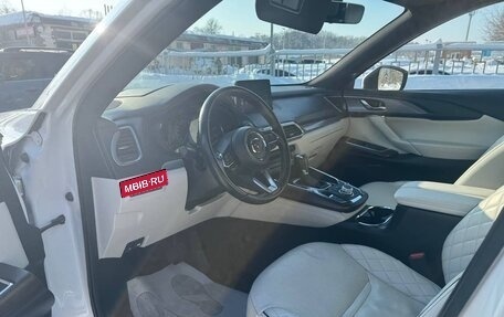 Mazda CX-9 II, 2021 год, 4 300 000 рублей, 12 фотография