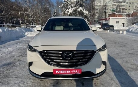 Mazda CX-9 II, 2021 год, 4 300 000 рублей, 8 фотография