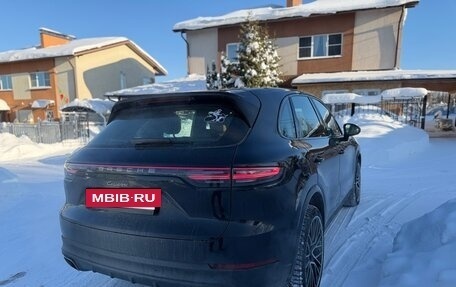 Porsche Cayenne III, 2019 год, 5 300 000 рублей, 2 фотография