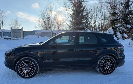 Porsche Cayenne III, 2019 год, 5 300 000 рублей, 5 фотография