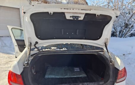 Peugeot 408 I рестайлинг, 2013 год, 330 000 рублей, 8 фотография