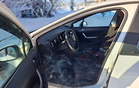 Peugeot 408 I рестайлинг, 2013 год, 330 000 рублей, 6 фотография