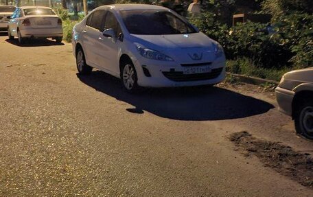 Peugeot 408 I рестайлинг, 2013 год, 330 000 рублей, 9 фотография