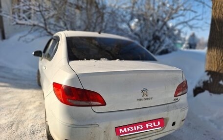 Peugeot 408 I рестайлинг, 2013 год, 330 000 рублей, 5 фотография