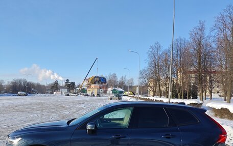 Volvo XC60 II, 2020 год, 3 950 000 рублей, 4 фотография