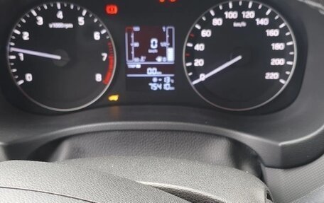 Hyundai Creta I рестайлинг, 2020 год, 1 999 999 рублей, 12 фотография