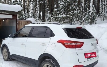 Hyundai Creta I рестайлинг, 2020 год, 1 999 999 рублей, 4 фотография