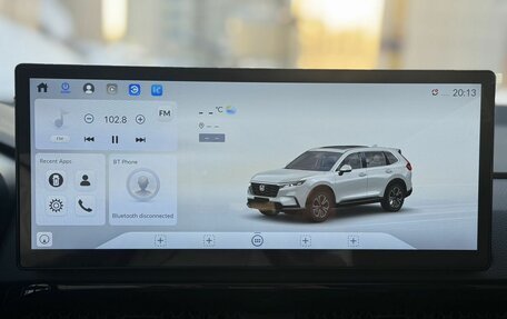 Honda CR-V, 2025 год, 4 350 000 рублей, 22 фотография