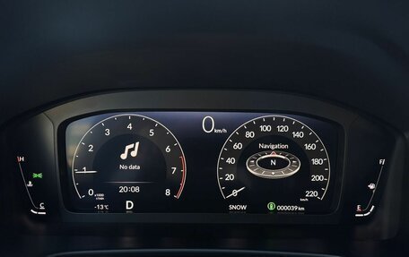 Honda CR-V, 2025 год, 4 350 000 рублей, 27 фотография