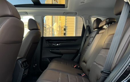 Honda CR-V, 2025 год, 4 350 000 рублей, 35 фотография