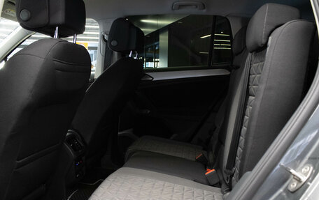 Volkswagen Tiguan II, 2021 год, 2 599 000 рублей, 12 фотография