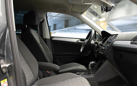 Volkswagen Tiguan II, 2021 год, 2 599 000 рублей, 11 фотография