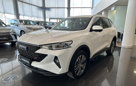 Haval F7 I, 2024 год, 2 325 000 рублей, 5 фотография