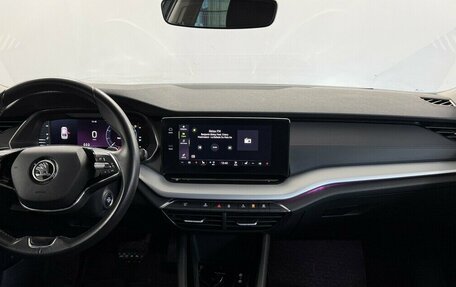 Skoda Octavia IV, 2021 год, 2 350 000 рублей, 5 фотография