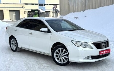 Toyota Camry, 2014 год, 1 700 000 рублей, 1 фотография