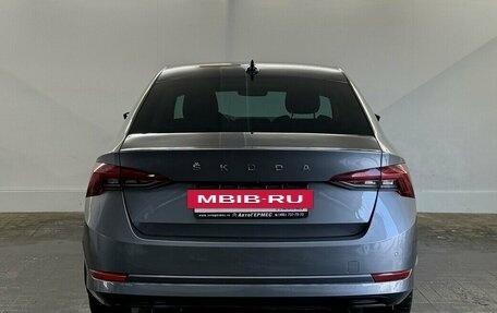 Skoda Octavia IV, 2021 год, 2 350 000 рублей, 3 фотография