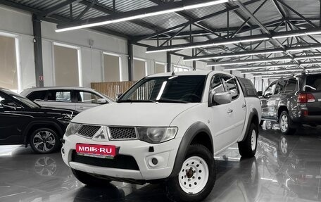 Mitsubishi L200 IV рестайлинг, 2012 год, 1 345 000 рублей, 1 фотография