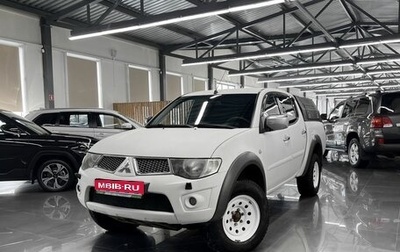 Mitsubishi L200 IV рестайлинг, 2012 год, 1 345 000 рублей, 1 фотография
