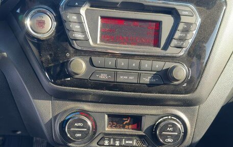 KIA Rio III рестайлинг, 2012 год, 550 000 рублей, 8 фотография