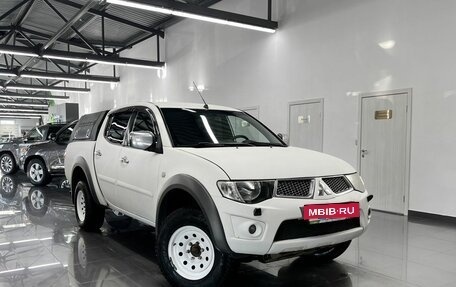 Mitsubishi L200 IV рестайлинг, 2012 год, 1 345 000 рублей, 5 фотография