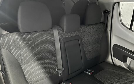 Mitsubishi L200 IV рестайлинг, 2012 год, 1 345 000 рублей, 13 фотография