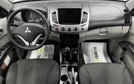 Mitsubishi L200 IV рестайлинг, 2012 год, 1 345 000 рублей, 11 фотография