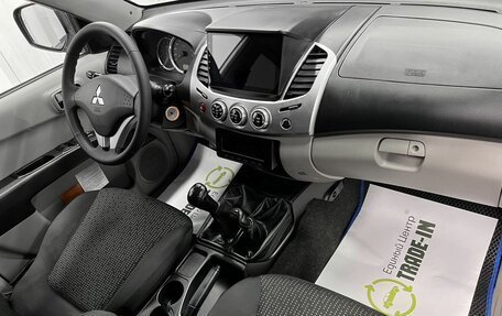 Mitsubishi L200 IV рестайлинг, 2012 год, 1 345 000 рублей, 14 фотография