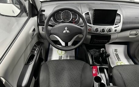 Mitsubishi L200 IV рестайлинг, 2012 год, 1 345 000 рублей, 12 фотография