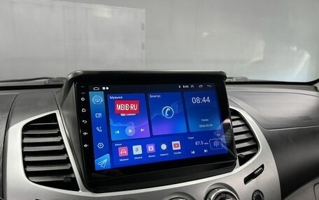 Mitsubishi L200 IV рестайлинг, 2012 год, 1 345 000 рублей, 16 фотография