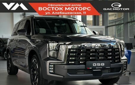 GAC GS8, 2025 год, 5 199 000 рублей, 5 фотография