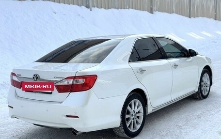 Toyota Camry, 2014 год, 1 700 000 рублей, 6 фотография
