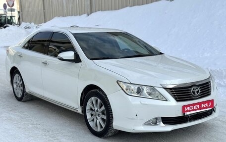 Toyota Camry, 2014 год, 1 700 000 рублей, 7 фотография