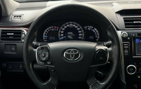 Toyota Camry, 2014 год, 1 700 000 рублей, 19 фотография