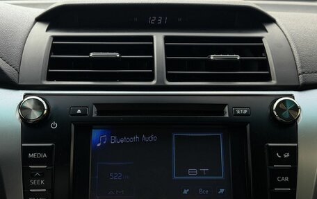 Toyota Camry, 2014 год, 1 700 000 рублей, 26 фотография