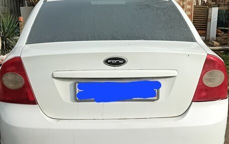 Ford Focus II рестайлинг, 2007 год, 200 000 рублей, 4 фотография