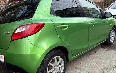 Mazda Demio III (DE), 2009 год, 490 000 рублей, 1 фотография