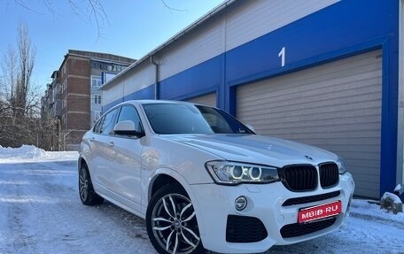 BMW X4, 2016 год, 2 350 000 рублей, 1 фотография
