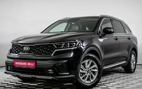 KIA Sorento IV, 2021 год, 3 740 000 рублей, 1 фотография