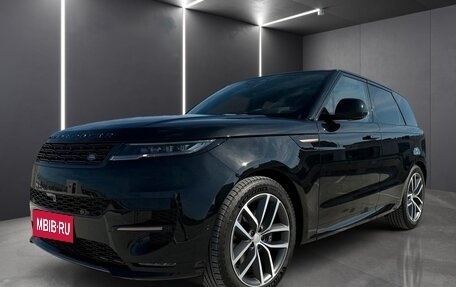 Land Rover Range Rover Sport, 2025 год, 17 490 000 рублей, 1 фотография