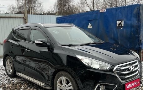 Hyundai ix35 I рестайлинг, 2013 год, 1 530 000 рублей, 1 фотография