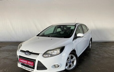 Ford Focus III, 2013 год, 636 000 рублей, 1 фотография
