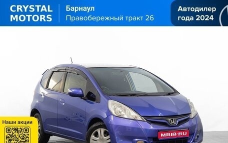 Honda Fit III, 2011 год, 899 000 рублей, 1 фотография