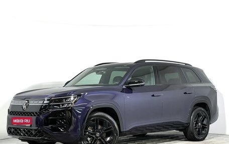 Volkswagen Teramont, 2025 год, 6 800 000 рублей, 1 фотография