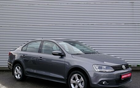 Volkswagen Jetta VI, 2012 год, 978 070 рублей, 1 фотография