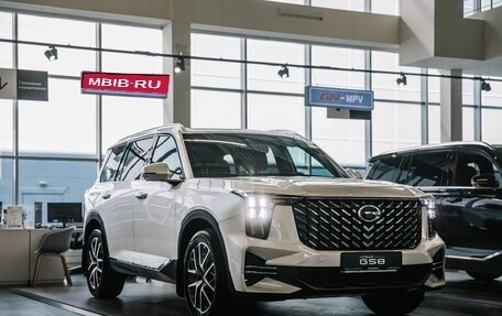 GAC GS8, 2025 год, 4 799 000 рублей, 1 фотография