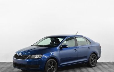 Skoda Rapid I, 2018 год, 1 049 000 рублей, 1 фотография