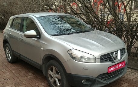 Nissan Qashqai, 2013 год, 1 081 000 рублей, 1 фотография