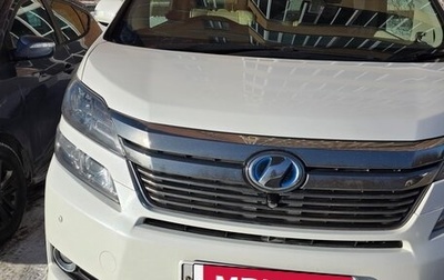 Toyota Vellfire I, 2013 год, 2 550 000 рублей, 1 фотография